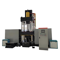 Máquina Dobladora de Hierro para Barras Angulares CNC, para Placas de 2-20 mm de Espesor, con Motor de 22KW