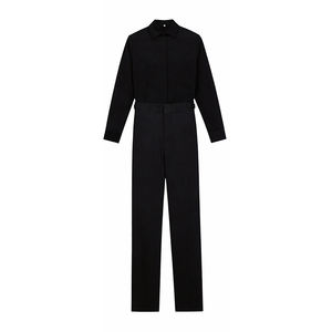 Trajes de Negocios Personalizados OEM ODM, Blazers para Mujer de Manga Larga, Corte Regular, Cierre de un Botón - Product Image 1