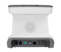 Imprimante de reçus thermique SPRT 8 pouces avec écran LCD, Android 10, découpe intégrale/demi-coupe, Wi-Fi, 72 mm, 150 mm/s, 189 DPI, Ethernet, Qualcomm MT8735