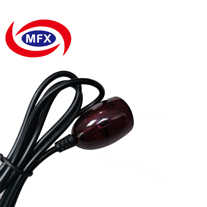 Инфракрасный датчик приема удлинителя провода и ИК-удлинитель кабеля для peaker/TV,/DVD/спутникового приемника