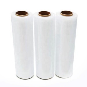 Muestras y Envío Gratuitos, Película de Embalaje a Prueba de Humedad de 8, 10, 12, 15, 17, 20 Micras, 3500m, Película Estirable Suave - Product Image 6