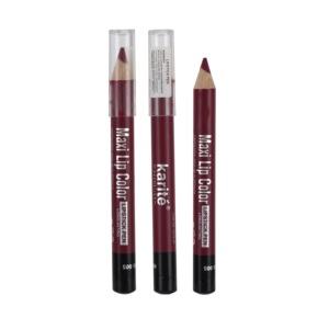 <span class=keywords><strong>Crayon</strong></span> à lèvres longue tenue multicolore Karite, nouvelle arrivée, vente en gros, marque privée, rouge à lèvres waterproof pour des lèvres sculptées - Product Image 3