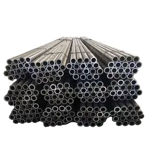Tubo de aço carbono sem costura, venda quente de tubo de aço carbono a283 t91 p22 a355 p9 p11 4130 42crmo 15crmo