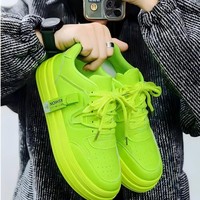 Mocassins de luxe pour hommes, en PU, souples, légers, respirants, en maille, à lacets, augmentant la taille, pour l'automne, l'hiver, le printemps et l'été