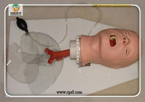 Mô hình đào tạo đặt nội khí quản của con người thực tế BIX-J50 mô phỏng ống thông sinh động - Product Image 6