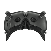 Walksnail Avatar HD Lunettes X 1080P/100FPS FOV50 Gyro Wi-Fi Module 7-26V FPV Racing Drones Aile Fixe RC Avion Jouet