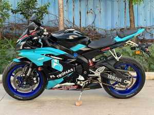 Moto sportive électrique <span class=keywords><strong>Yamaha</strong></span> R6 à transmission intermédiaire 96V >80km/h CN;JIA - Product Image 6