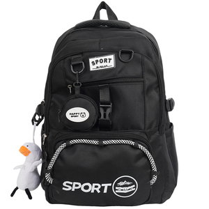 Zaino da viaggio per <span class=keywords><strong>bambina</strong></span> carina di grande capacità 2025 estate nuova borsa da scuola impermeabile per gli studenti - Product Image 3