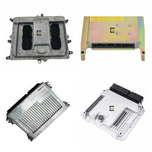 Suku Cadang Mesin <span class=keywords><strong>Excavator</strong></span> Berkualitas Tinggi, Baru, Kontroler ECM ECU untuk Alat Berat CAT Cummins KOMATSU Hyundai - Product Image 3
