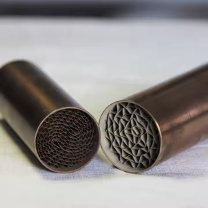 Catalizzatori industriali a nido d'ape metallici di scarico per auto il substrato Catalizadores universale Include il rivestimento in metallo prezioso - Product Image 3