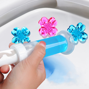 Vente flash : <span class=keywords><strong>Nettoyant</strong></span> pour cuvette de toilettes jetable 50g, fabricant/gel <span class=keywords><strong>nettoyant</strong></span> pour toilettes à pression - Product Image 6