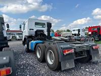 Nouveau tracteur routier Sinotruk HOWO TX à couple élevé >450HP Euro 3 Automatique 6x4 pour le transport transfrontalier
