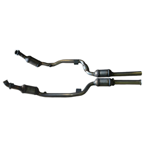 Convertisseur catalytique de silencieux automobile de haute qualité Seat Ibiza IV Skoda <span class=keywords><strong>Fabia</strong></span> Polo V 6C0254501SX 6C0254502HX - Product Image 5