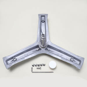 Arbre en alliage d'aluminium Support de tambour arrière Spider Source d'alimentation électrique de remplacement pour bride de machine à laver <span class=keywords><strong>LG</strong></span> - Product Image 4