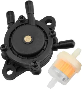 Kohler fuel pump vacuum fuel pump with fuel filter suitable for Kohler Kohler 17HP-25 HP Briggs and Stratton John Deere