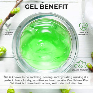 <span class=keywords><strong>Beauty</strong></span> All Skin Care Produkt beruhigt empfindliche Haut Hydro Gel Maske feuchtigkeit spendende feuchtigkeit spendende Facelift ing Maske Gel - Product Image 3