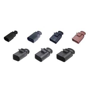 Auto Connector TE-AMP 1717888-1 1-966701-2 2/3/4/6/8/10Pin Male/Female Waterproof Wire Harness Electric <b>Terminal</b> Manufactory - Product Image 4