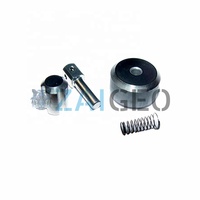Kit de pièces pour jet d'eau KMT 80074057, réparation de la vanne de contrôle HP, entrée-sortie, plongeur .875, pièce de rechange pour découpeuse à jet d'eau 60k