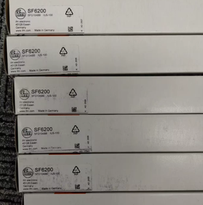 เซ็นเซอร์วัดการไหลแบบใช้ความร้อน IFM Series ราคาดี IFM SF5800/SF5810 /SF5820/SF5830/SF6200/SF5300/SF5200/SF6201/SF5350 - Product Image 2