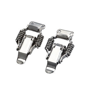 जे 108 स्प्रिंग प्रेशर लॉक xingtili कनेक्शन के लिए लकड़ी के बॉक्स के लिए लकड़ी के बॉक्स के लिए लकड़ी के बॉक्स के लिए - Product Image 5