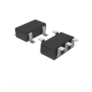 ไอซีควบคุมแรงดันไฟฟ้าแบบเชิงเส้น 3V 200mA 5SSOP ชิปจัดการพลังงาน (PMIC) รุ่น BU30SD2MG-MTR วงจรรวม มีสินค้าในสต็อก SC 74A, SOT 753 - Product Image 1