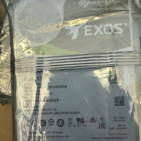 Venta al por mayor Sat Gate Exos X18 18TB Enterprise HDD SATA 6 Gb/s 7200 RPM 512e y 4Kn ST18000NM000J