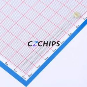 F2 Thermal Cutoff (TCO) Through hole Component (THT),P=3.2mm <b>Fuse</b> <b>1A</b> 250V 115℃ 91 - Product Image 2