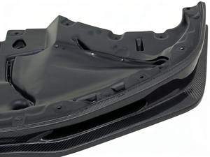 Nuevo Alerón Delantero de Fibra de Carbono Estilo Nismo para Nissan GT-R R35 2012-2016 con 180 Días de Garantía - Product Image 2