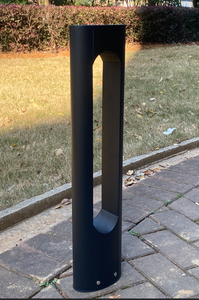 إضاءة حديقة LED خارجية مقاومة للماء IP65 من الألومنيوم المصبوب 10-30 واط 2700-6500 كلفن إضاءة المناظر الطبيعية للحدائق والممرات والساحات - Product Image 3