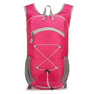 Unisex Fashion Lightweight Waterproof Nylon Hydration <b>Backpack</b> Outdoor Sports Custom Logo Foldable <b>Running</b> Camping Men's Chest - Product Image 2
