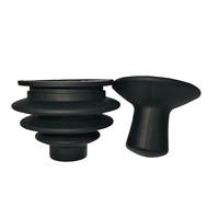 Alimentation ponctuelle Joystick pour fauteuil roulant Capuchon anti-poussière Silicone Eletic Wheel Chair Controller Rocker Cache-poussière en caoutchouc étanche