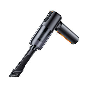 Aspiradora para Auto Daisheng, 11000Pa, Recargable, Inalámbrica, Portátil, a Batería, para Limpieza del Hogar y del Auto, 4 Baterías - Product Image 5