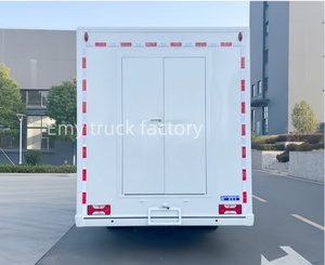 Grande ambulance <span class=keywords><strong>médicale</strong></span> mobile pour dépistage radiologique, traitement dentaire, examen de santé général, véhicule d'examen médical - Product Image 6
