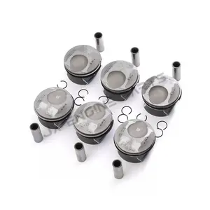 发动机活塞环组 96mm 适用于保时捷 3.6 Panamera 4 M46 MCW MCX 970 3.6L 10-16 V6 GAS M46.20 M46.40 MCW.AA 94810304825 - Product Image 3