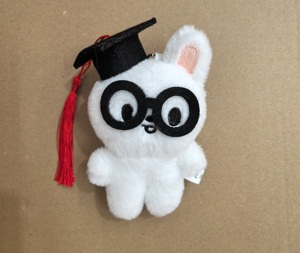 Nuevo Stray Kids Mini colgante FM Field Week niños huérfanos dibujos animados lindo mochila muñeca llavero colgante - Product Image 3