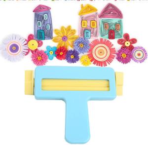 Herramienta Manual para Perforar Papel, Máquina para Hacer Decoraciones <span class=keywords><strong>de</strong></span> Scrapbooking, Rodillo <span class=keywords><strong>de</strong></span> Repujado, Personalizable OEM - Product Image 4