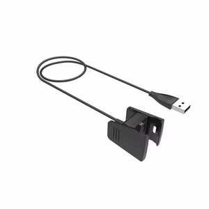 Compatible avec le câble de chargement USB de remplacement <span class=keywords><strong>Fitbit</strong></span> <span class=keywords><strong>Charge</strong></span> 2, clip de chargeur - Product Image 2