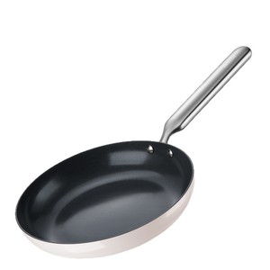Desilang Titanium <b>Ceramic</b> Non-stick Frying <b>Pan</b> 24cm Aluminum Alloy Induction Compatible - Product Image 3