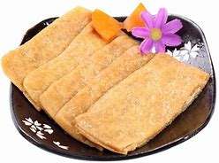 Tofu AJITSUKE Congelado, Cuajada de Soja Sazonada <span class=keywords><strong>Inari</strong></span> - Product Image 6