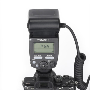 Pour <span class=keywords><strong>Yongnuo</strong></span> Yn14ex Yn14exii Anneau Lumière <span class=keywords><strong>Flash</strong></span> Pour Ou Pour Appareils Photo Marco <span class=keywords><strong>Flash</strong></span> Lumières Pour La Photographie Améliorée - Product Image 4