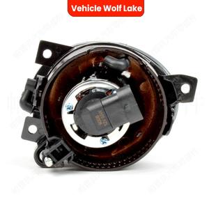 Luces antiniebla delanteras halógenas para vehículo Wolf Lake, para Volkswagen Caddy 2020, Amarok W906 2010 2016 - Product Image 3