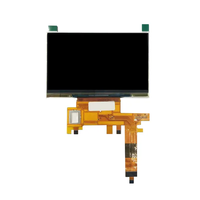 Écran AMOLED de 5 pouces, résolution 960*544, interface MIPI 40 broches, écran IPS 60 Hz, module d'affichage OLED avec carte H-DMI AMS495QA04