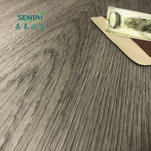 <span class=keywords><strong>Suelo</strong></span> SPC de Alta <span class=keywords><strong>Calidad</strong></span> para Interiores, con Textura de Madera, <span class=keywords><strong>Laminado</strong></span>, Resistente al Agua - Product Image 4