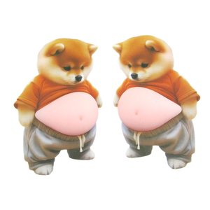 Juguetes Blandos JINCAN, Juguetes Sensoriales Antiestrés de Silicona/TPR con Forma de Durazno para Niños de 14 Años en Adelante, Regalo Unisex - Product Image 1