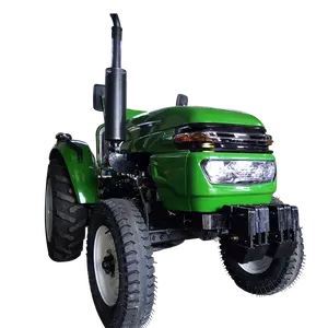 Tractor Farming Apparatuur Landbouwtrekker Voor Verkoop In Zambia En Andere Land