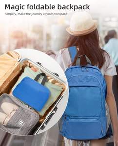 Sac à dos de sport pour homme avec logo personnalisé, sac de voyage imperméable et grande capacité, échantillon gratuit - Product Image 6