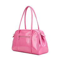Nouveau design tendance pour sac à main en cuir verni brillant imperméable, mode estivale pour femmes, logo OEM, grande capacité, sac à bandoulière pour femmes