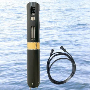 Tùy chỉnh OEM đa thông số sonde RS485 modbus cho nước liên tục giám sát chất lượng sông hồ hồ chứa PH mét 0.1 - Product Image 5