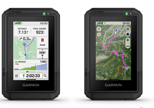 Garmin Etrex 32x รุ่น Stock Etrex Touch Memory-OEM ปรับแต่งได้ มาตรฐานกันน้ำ IPX7 หน้าจอ TFT ขนาด 2.6 นิ้ว - Product Image 2