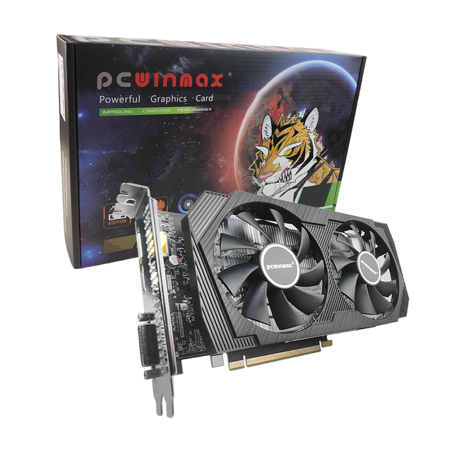 OEM Wholesale Original New RTX 2060 2060S 3050 3060 3060Ti 8GB 12GB GDDR6 Graphics Card